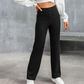 💖 NIEUWE COLLECTIE 2026 50% KORTING 💷 Comfortabele, soepelvallende vrijetijdsbroek voor dames