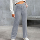 💖 NIEUWE COLLECTIE 2026 50% KORTING 💷 Comfortabele, soepelvallende vrijetijdsbroek voor dames