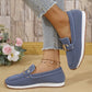 🎁【Aanbieding】🎉Dames Casual Mesh Instappers | Met Voetboog Steun | 4 Kleuren🚶‍♀️