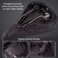 Gel & Traagschuim Fietszadelhoes | Antislip | Ademend Lycra | Ergonomisch