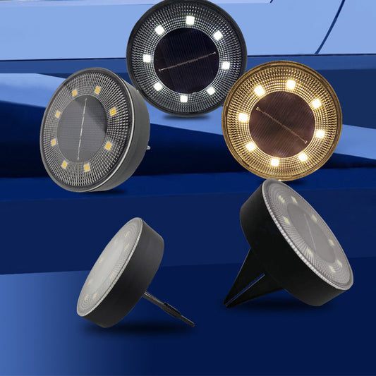 【Energiezuinig】 Buitenverlichting Set | Met 400mAh Batterij | Keuze uit 3 Lichtkleuren