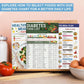 🔥Laatste dag: 49% KORTING🎁Voedingslijst voor diabetici & maaltijdplanner