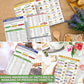 🔥Laatste dag: 49% KORTING🎁Voedingslijst voor diabetici & maaltijdplanner