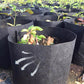 🌱🛍️ Geotextiel-kweekzak met microbelletjes (50% korting) 🔥💨