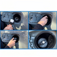 【Beveiliging】 Brandstoftank Slotdop | Eenvoudige Installatie | Voor Directe Montage