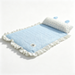 【Verkoeling】 Premium Huisdieren Mat | Tegen Oververhitting | Met Ruffle Rand | Elegant Design