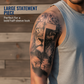 Realistische Temp. Tattoo voor Mannen/Vrouwen | Gedetailleerd | Meerdere Stijlen | Langdurig