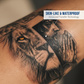 Realistische Temp. Tattoo voor Mannen/Vrouwen | Gedetailleerd | Meerdere Stijlen | Langdurig