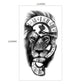 Realistische Temp. Tattoo voor Mannen/Vrouwen | Gedetailleerd | Meerdere Stijlen | Langdurig