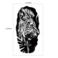 Realistische Temp. Tattoo voor Mannen/Vrouwen | Gedetailleerd | Meerdere Stijlen | Langdurig