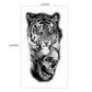 Realistische Temp. Tattoo voor Mannen/Vrouwen | Gedetailleerd | Meerdere Stijlen | Langdurig