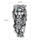 Realistische Temp. Tattoo voor Mannen/Vrouwen | Gedetailleerd | Meerdere Stijlen | Langdurig