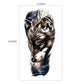 Realistische Temp. Tattoo voor Mannen/Vrouwen | Gedetailleerd | Meerdere Stijlen | Langdurig