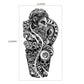 Realistische Temp. Tattoo voor Mannen/Vrouwen | Gedetailleerd | Meerdere Stijlen | Langdurig