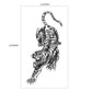Realistische Temp. Tattoo voor Mannen/Vrouwen | Gedetailleerd | Meerdere Stijlen | Langdurig