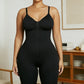 Vrouwen Shapewear Bodysuit | Ademend & Rekbaar | Voor een Gestroomlijnd Silhouet