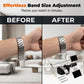 Professionele Horloge Band Aanpassingset | Zware Dienst Metaal | Voor Krasvrije Reparatie