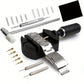 Professionele Horloge Band Aanpassingset | Zware Dienst Metaal | Voor Krasvrije Reparatie