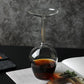 【Gespreksstarter】 Modern Design Glas | Gladde Rand | Ideaal Cadeau