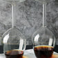 【Gespreksstarter】 Modern Design Glas | Gladde Rand | Ideaal Cadeau