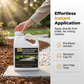 Landschapslijm voor Mulch & Grind | 500ml | Weerbestendig | Veilig voor Dieren