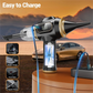 🔋🧹 Draadloze 4-in-1 Auto Stofzuiger | 12000Pa | Met Digitaal Display & Type-C Lader