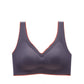 Naadloze Latexbeha Zonder Beugel | Antibacterieel | V-hals | Voor Dagelijks Gebruik