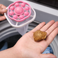 💥50% KORTING✨ Herbruikbare Wasmachine Pluisvanger - Milieuvriendelijk