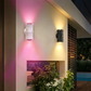 【Automatisch】 Binnenlamp met Bewegingsmelder | Type-C Oplaadbaar | Binnen 1 minuut gemonteerd