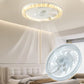 Plafond Ventilator met LED Verlichting | 2-in-1 | 4 Snelheden | Afstandsbediening