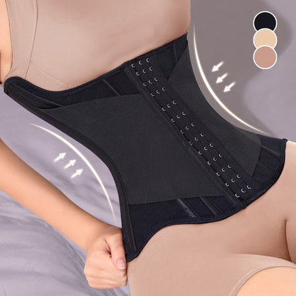 Taille Cincher / Shapewear | Comfortabele Pasvorm | Knopensluiting | Maten S-2XL