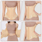 Taille Cincher / Shapewear | Comfortabele Pasvorm | Knopensluiting | Maten S-2XL