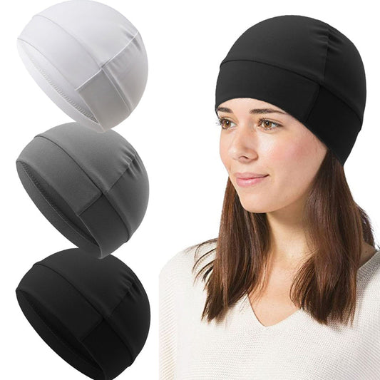 Helm Binnenmuts / Sportpet | Ademend Nylon | Vochtregulerend | 7 Kleuren