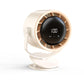 100-Snelheden Stille Turboventilator | Smart Touch Display | Type-C Oplaadbaar