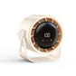 100-Snelheden Stille Turboventilator | Smart Touch Display | Type-C Oplaadbaar