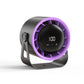 100-Snelheden Stille Turboventilator | Smart Touch Display | Type-C Oplaadbaar