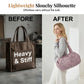 Slouchy Luipaardprint Tote Tas voor Vrouwen | Synthetische Suède | Ruime Dagschoudertas