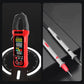 【Alles-in-Één】 Digitale Multimeter Stroomtang | Auto-Range | 600A Meetbereik