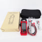 【Alles-in-Één】 Digitale Multimeter Stroomtang | Auto-Range | 600A Meetbereik
