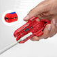 Aderafstripper met Gebogen Handvat | Voor 0.2-4.0mm² Draad | Ergonomisch
