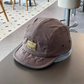 Urban Korte Klep Pet | Opvouwbaar & Vederlicht | Kreukelstof | 6 Kleuren