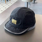 Urban Korte Klep Pet | Opvouwbaar & Vederlicht | Kreukelstof | 6 Kleuren