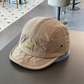 Urban Korte Klep Pet | Opvouwbaar & Vederlicht | Kreukelstof | 6 Kleuren