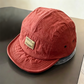 Urban Korte Klep Pet | Opvouwbaar & Vederlicht | Kreukelstof | 6 Kleuren