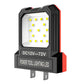 Universele LED Arbeidslamp voor Accutools | DC 12V-72V | 10W | 4 Kleuren