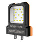 Universele LED Arbeidslamp voor Accutools | DC 12V-72V | 10W | 4 Kleuren