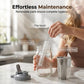 Complete Set voor Koud Koffiezetten thuis | Incl. Reinigingsborstel | 32oz/64oz