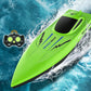 🎮 🚢 HALVE PRIJS! 2,4 GHz supersnelle RC-raceboot met dubbele motoren 🌊 ⚡ –50% KORTING (aanbieding van de dag)
