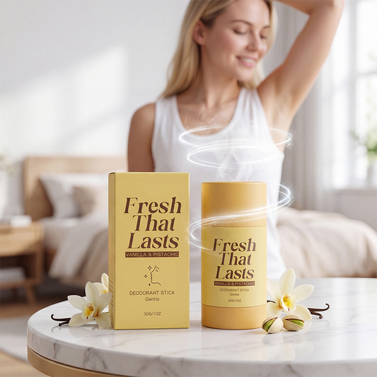 Fresh Moisturizing Deodorant Stick | 24u Geurbescherming | Met Glycerine & Vaseline