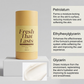 Fresh Moisturizing Deodorant Stick | 24u Geurbescherming | Met Glycerine & Vaseline